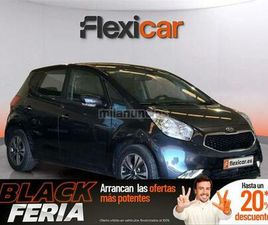 KIA VENGA KIA - VENGA 1.6 CRDI VGT 128CV EMOTION