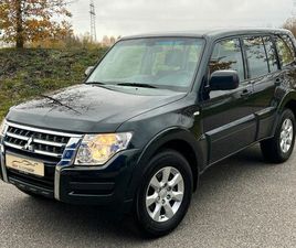 MITSUBISHI PAJERO 3.2 DI-D AUT.*7-SITZER *NUR 34.000KM *AHK