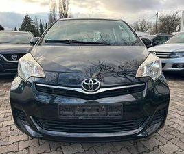 TOYOTA VERSO-S TOYOTA VERSO-S LIFE KLIMA KAMERA EURO 5