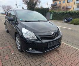 TOYOTA VERSO EXECUTIVE