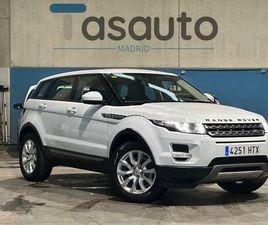 LAND-ROVER - RANGE ROVER EVOQUE 2.2L TD4 150CV 4X4 PURE TECH AU