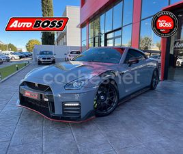 NISSAN GT-R 3.8 V6 PREMIUM EDITION