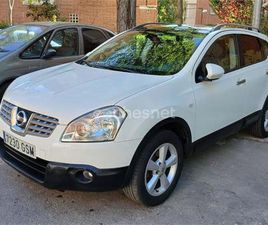NISSAN QASHQAI 1.5 DCI TEKNA 4X2