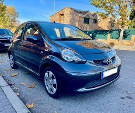 TOYOTA AYGO TOYOTA - AYGO