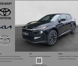 TOYOTA BZ4X 4X2 TEAMPLAYER MODELJAHR 2026