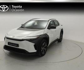 TOYOTA - BZ4X