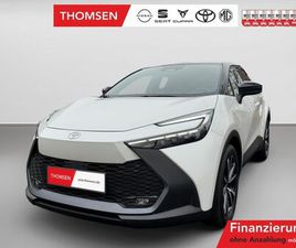 TOYOTA IST TOYOTA 2,0 L 4X2 TEAM D CVT LED, DAB, SHZ, ACC, RFK, NS