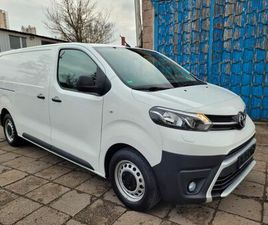 TOYOTA PROACE L2 KASTEN MEISTER*NAVI*KAMERA*NUR 40TKM*