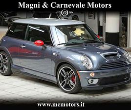MINI MINI JCW GP MINI JOHN COOPER WORKS GP|LIMITED EDITION|RECARO|JOHN COOPER WORKS|CARBON