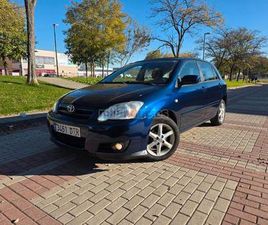 TOYOTA - COROLLA 2.0 D4D SOL