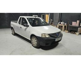 DACIA LOGAN PICK-UP DACIA LOGAN PICK UP 1.6 BENZINA 173.000 KM BRASOV