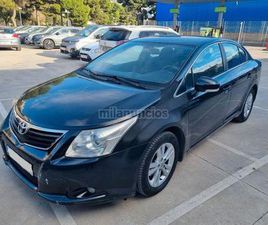 TOYOTA - AVENSIS 2.0 D4D ADVANCE