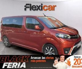 TOYOTA PROACE VERSO TOYOTA - PROACE VERSO