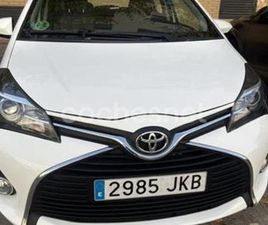 TOYOTA YARIS TOYOTA YARIS