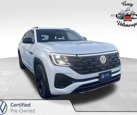 VOLKSWAGEN ATLAS CROSS SPORT 2025 VOLKSWAGEN ATLAS CROSS SPORT 2.0T SEL
