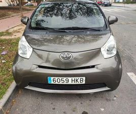 TOYOTA IQ TOYOTA - IQ