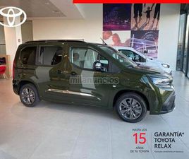 TOYOTA PROACE CITY TOYOTA - PROACE CITY VERSO