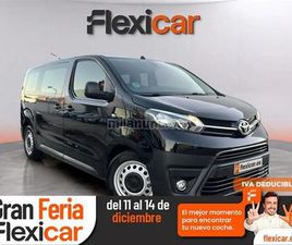 TOYOTA PROACE VERSO TOYOTA - PROACE VERSO