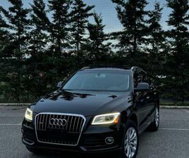 🇨🇦AUDI Q5 PREMIUM PLUS
