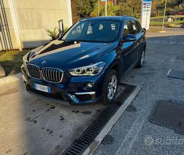 BMW X1 SDRIVE 18D BMW X1 SDRIVE 18D