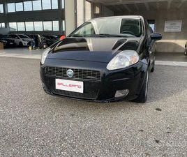 FIAT GRANDE PUNTO 1.3 MJT 90 CV 3 PORTE EMOTION