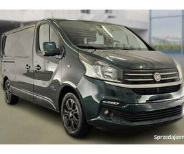 FIAT TALENTO FIAT TALENTO 6-OSÓB L2H1 BRYGADÓWKA STAN BDB. WERSJA SPECJALNA LEASING OD … JAROCIN - SPRZEDAJEMY.PL