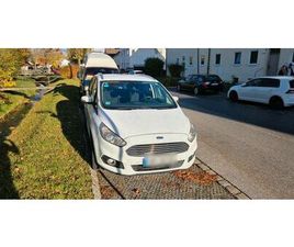 FORD AEROSTAR FORD S-MAX BUSINESS