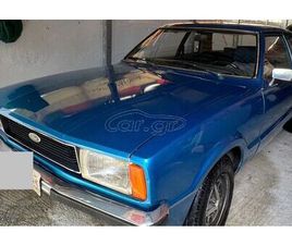 FORD TAUNUS 1978
