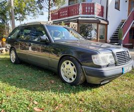 MERCEDES-BENZ MERCEDES BENZ 300 TE OLDTIMER