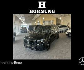MERCEDES GLB GLB 35 AMG MERCEDES-BENZ AMG GLB 35 4M/NP84500€/MEMORY/PANO/NIGHT/DISTR/+