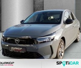 OPEL CORSA EDITION TURBO KOMFORT 8-SPEICHEN-ALU SITZH