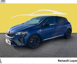 RENAULT CLIO E-TECH 1.6 E-TECH 145CH FULL HYBRID ESPRIT ALPINE - 24