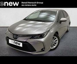 TOYOTA - COROLLA 1.8 125H FEEL ECVT SEDAN