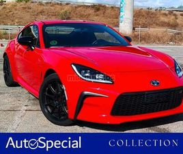 TOYOTA GR86 TOYOTA - GR86