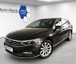 VOLKSWAGEN PASSAT SW VOLKSWAGEN PASSAT VARIANT ELEGANCE 2.0 TDI DSG ACC AHK NAVI