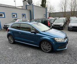 VOLKSWAGEN POLO V BLUEGT *AUTOMATIK/KLIMAAUTOMATIK*