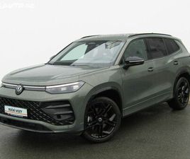 VOLKSWAGEN TAYRON VOLKSWAGEN TAYRON R-LINE 2.0 TDI 142KW ODBĚR IHN