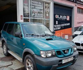 NISSAN TERRANO NISSAN TERRANO 3.0DI ELEGANCE