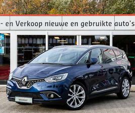 RENAULT SCENIC 7PERS. 1.3 TCE INIT. PARIS AUT.