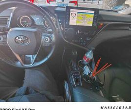 TOYOTA CAMRY TOYOTA - CAMRY