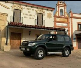 TOYOTA - LAND CRUISER