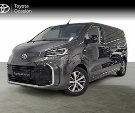 TOYOTA PROACE VERSO TOYOTA - PROACE VERSO
