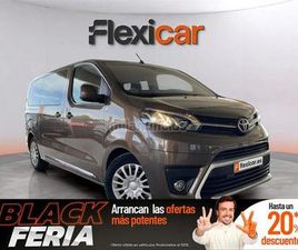 TOYOTA PROACE VERSO TOYOTA - PROACE VERSO