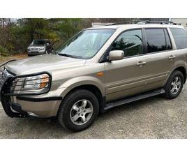 HONDA PILOT ___________HONDA PILOT EX-L_________