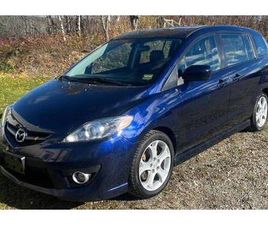 MAZDA 5 ___________MAZDA 5 MINIVAN ________