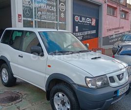 NISSAN TERRANO II 2.7 TDI COMFORT
