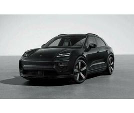 PORSCHE MACAN 4 $UNDEFINED