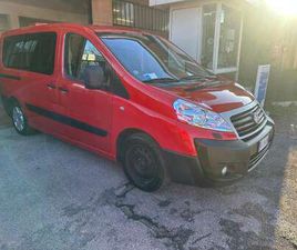 2.0 MJT-130 CV PANORAMA EXECUTIVE 4 POSTI