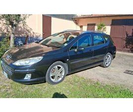 PEUGEOT 407 SW 407 SW 2.0 HDI 16V TECNO AUTO FAP