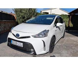 TOYOTA PRIUS+ TOYOTA PRIUSPLUS
